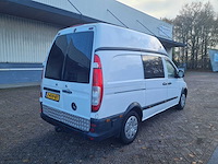 Mercedes-benz - 639 vito 111 cdi - camper - z-459-bt - afbeelding 12 van  18