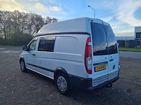Mercedes-benz - 639 vito 111 cdi - camper - z-459-bt - afbeelding 13 van  18