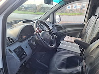 Mercedes-benz - 639 vito 111 cdi - camper - z-459-bt - afbeelding 14 van  18