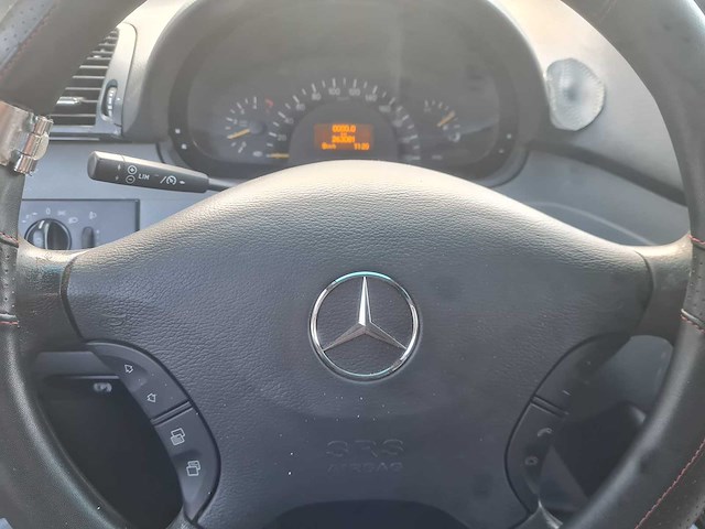 Mercedes-benz - 639 vito 111 cdi - camper - z-459-bt - afbeelding 16 van  18