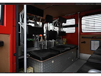 Mercedes benz - 814 - brandweerwagen - afbeelding 5 van  22