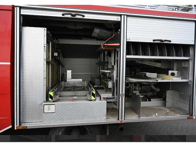 Mercedes benz - 814 - brandweerwagen - afbeelding 9 van  22