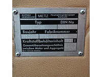 Mercedes benz - 814 - brandweerwagen - afbeelding 10 van  22