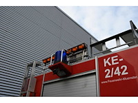 Mercedes benz - 814 - brandweerwagen - afbeelding 11 van  22