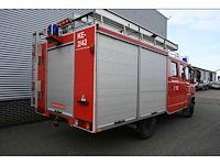Mercedes benz - 814 - brandweerwagen - afbeelding 12 van  22
