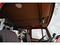 Mercedes benz - 814 - brandweerwagen - afbeelding 2 van  22