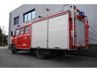 Mercedes benz - 814 - brandweerwagen - afbeelding 16 van  22