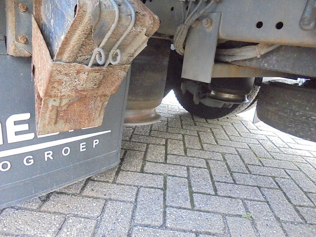 Mercedes-benz - 818 l +oprijbak - atego - bx-fp-80 - afbeelding 2 van  28