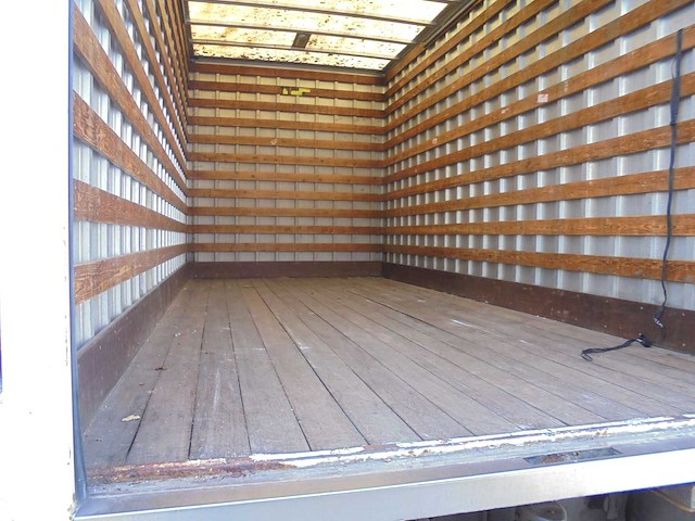 Mercedes-benz - 818 l +oprijbak - atego - bx-fp-80 - afbeelding 6 van  28