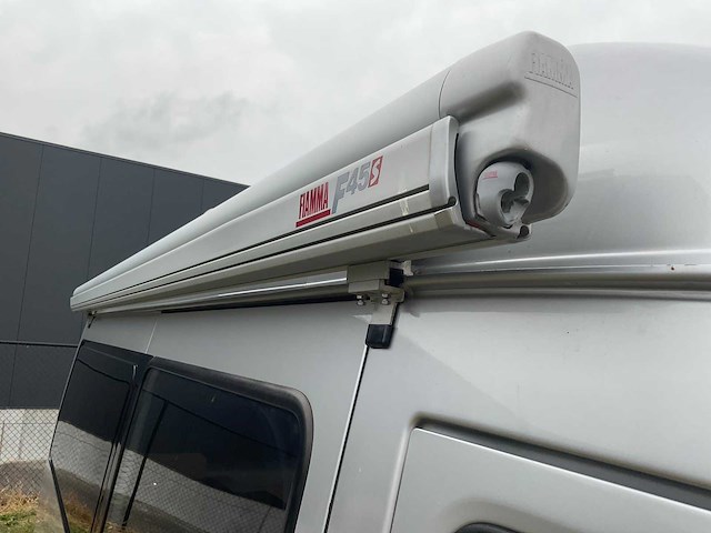 Mercedes-benz - 901.6 213cdi - camper - afbeelding 4 van  55