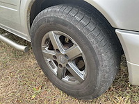 Mercedes-benz - 901.6 213cdi - camper - afbeelding 6 van  55