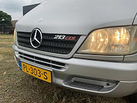 Mercedes-benz - 901.6 213cdi - camper - afbeelding 11 van  55