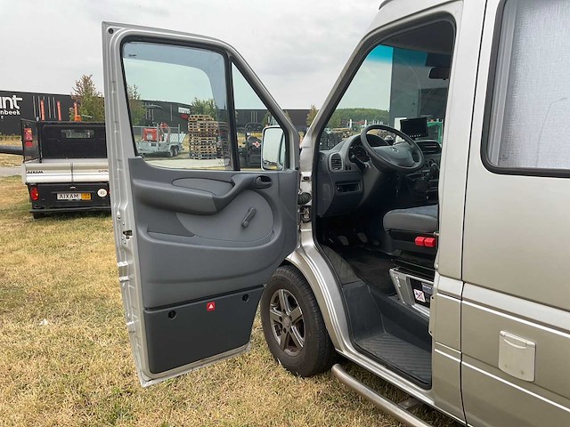 Mercedes-benz - 901.6 213cdi - camper - afbeelding 12 van  55