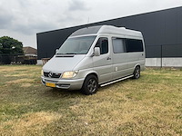 Mercedes-benz - 901.6 213cdi - camper - afbeelding 1 van  55