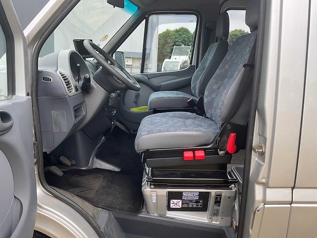 Mercedes-benz - 901.6 213cdi - camper - afbeelding 14 van  55