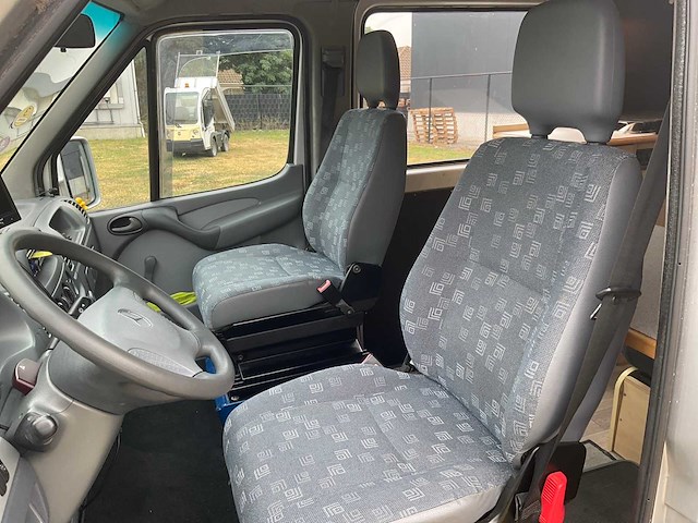 Mercedes-benz - 901.6 213cdi - camper - afbeelding 15 van  55