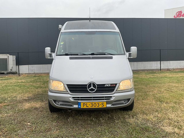 Mercedes-benz - 901.6 213cdi - camper - afbeelding 13 van  55