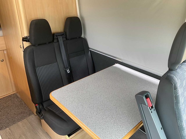 Mercedes-benz - 901.6 213cdi - camper - afbeelding 23 van  55