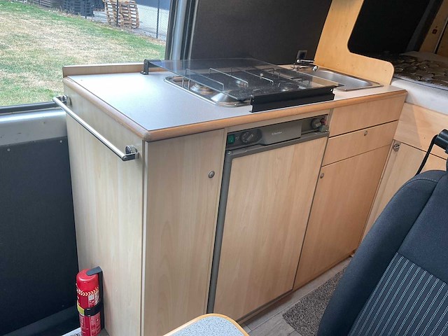 Mercedes-benz - 901.6 213cdi - camper - afbeelding 24 van  55