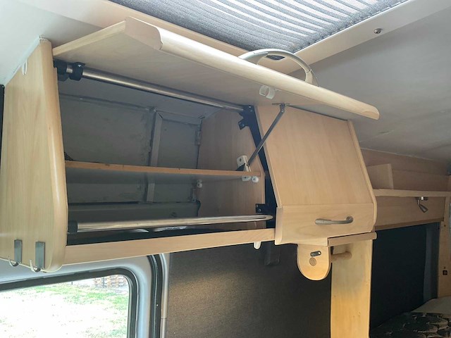Mercedes-benz - 901.6 213cdi - camper - afbeelding 26 van  55