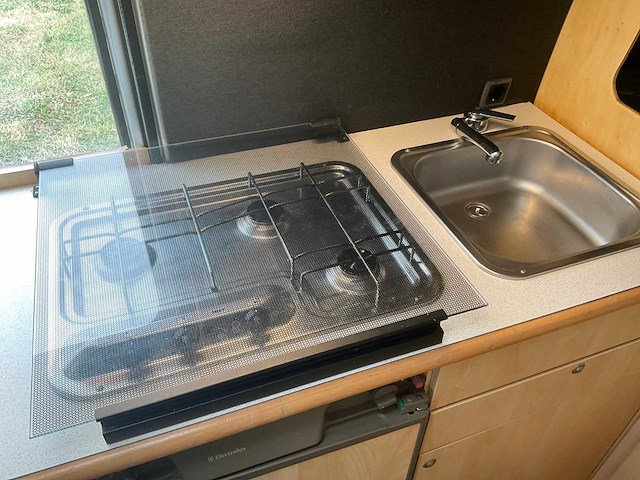 Mercedes-benz - 901.6 213cdi - camper - afbeelding 27 van  55