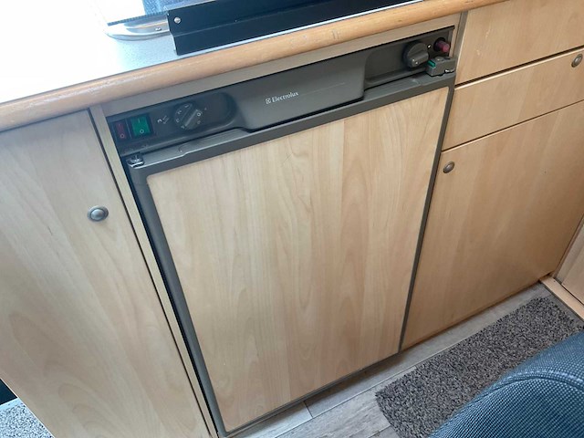 Mercedes-benz - 901.6 213cdi - camper - afbeelding 29 van  55