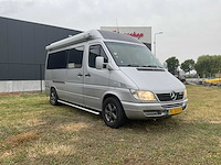 Mercedes-benz - 901.6 213cdi - camper - afbeelding 22 van  55