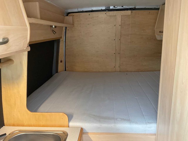 Mercedes-benz - 901.6 213cdi - camper - afbeelding 32 van  55