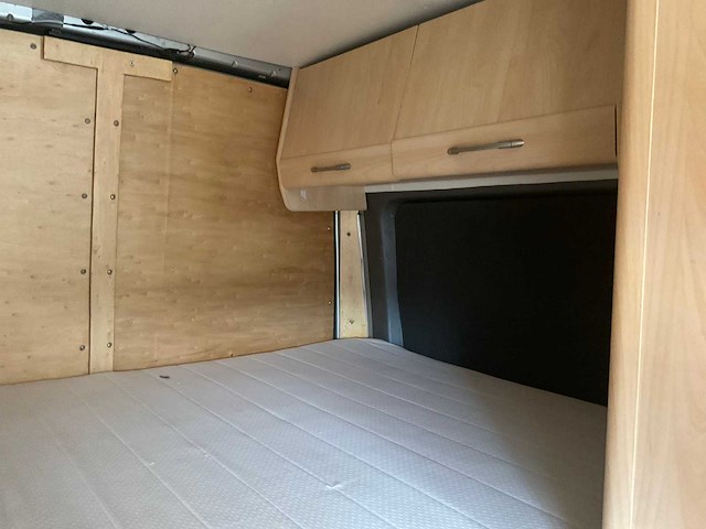 Mercedes-benz - 901.6 213cdi - camper - afbeelding 33 van  55