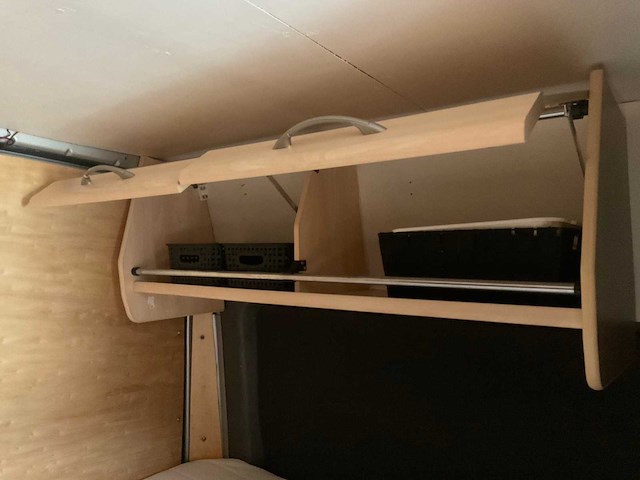 Mercedes-benz - 901.6 213cdi - camper - afbeelding 34 van  55