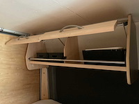 Mercedes-benz - 901.6 213cdi - camper - afbeelding 34 van  55