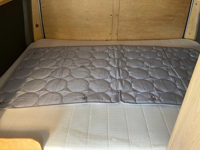 Mercedes-benz - 901.6 213cdi - camper - afbeelding 35 van  55