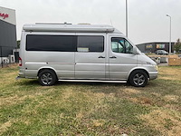 Mercedes-benz - 901.6 213cdi - camper - afbeelding 31 van  55