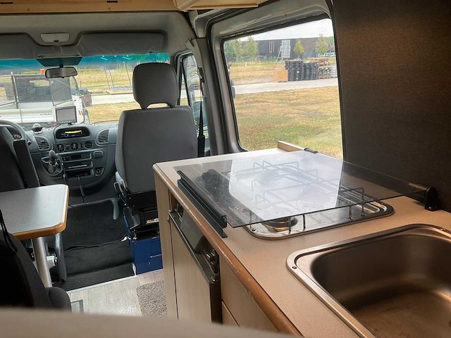 Mercedes-benz - 901.6 213cdi - camper - afbeelding 44 van  55