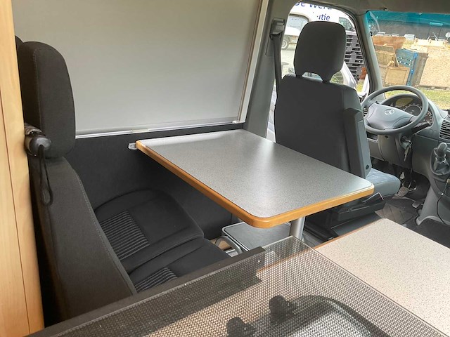 Mercedes-benz - 901.6 213cdi - camper - afbeelding 45 van  55