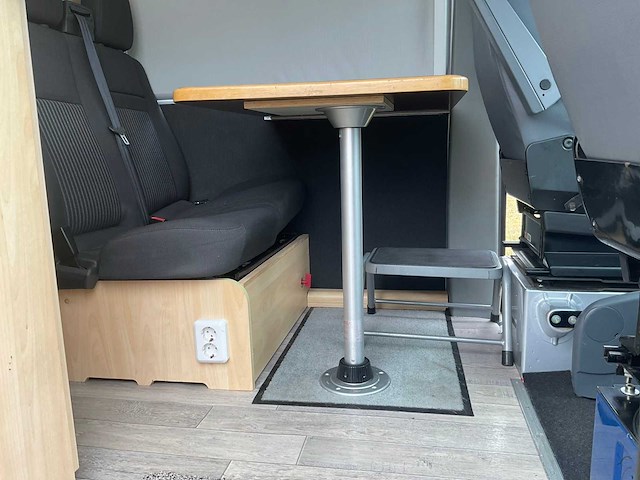 Mercedes-benz - 901.6 213cdi - camper - afbeelding 47 van  55