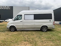 Mercedes-benz - 901.6 213cdi - camper - afbeelding 2 van  55