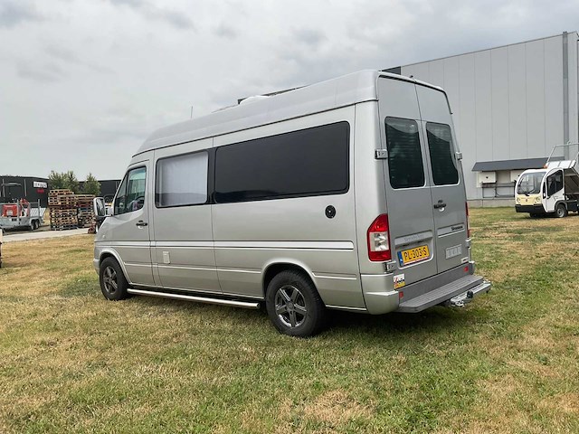 Mercedes-benz - 901.6 213cdi - camper - afbeelding 53 van  55