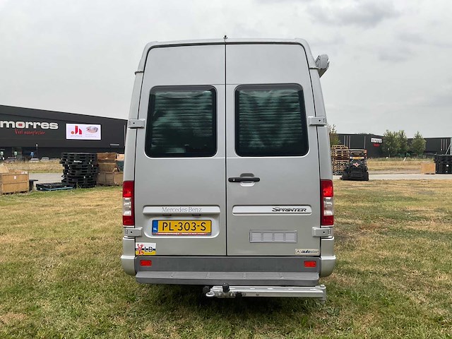 Mercedes-benz - 901.6 213cdi - camper - afbeelding 54 van  55