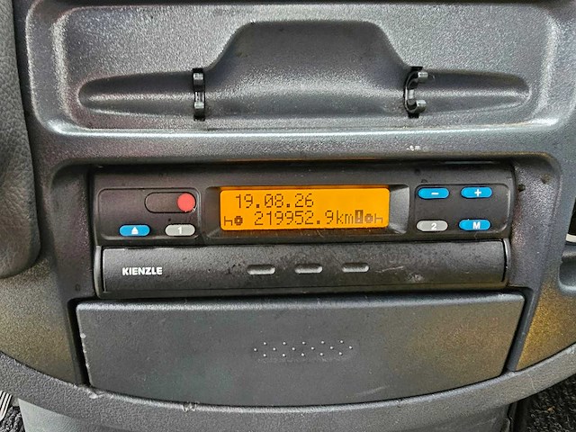 Mercedes-benz - 905.6 - 616 cdi - takel/sleep wagen - afbeelding 11 van  40