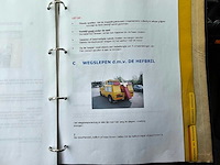 Mercedes-benz - 905.6 - 616 cdi - takel/sleep wagen - afbeelding 30 van  40