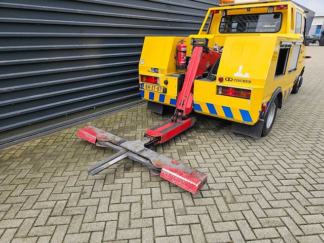 Mercedes-benz - 905.6 - 616 cdi - takel/sleep wagen - afbeelding 40 van  40