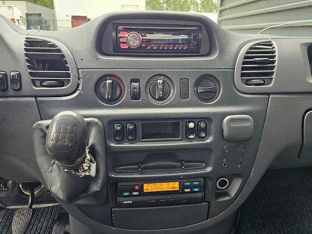 Mercedes-benz - 905.6 - 616 cdi - takel/sleep wagen - afbeelding 10 van  40