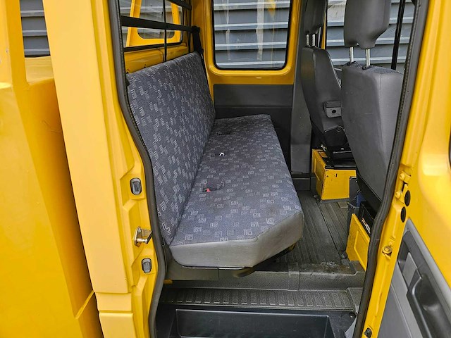 Mercedes-benz - 905.6 - 616 cdi - takel/sleep wagen - afbeelding 18 van  40