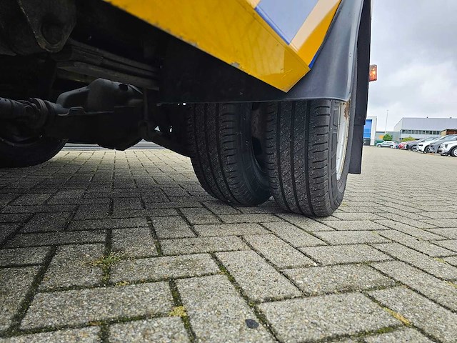 Mercedes-benz - 905.6 - 616 cdi - takel/sleep wagen - afbeelding 19 van  40