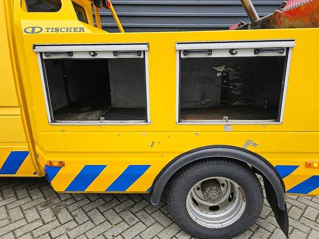 Mercedes-benz - 905.6 - 616 cdi - takel/sleep wagen - afbeelding 20 van  40