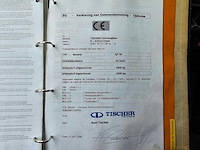 Mercedes-benz - 905.6 - 616 cdi - takel/sleep wagen - afbeelding 35 van  40