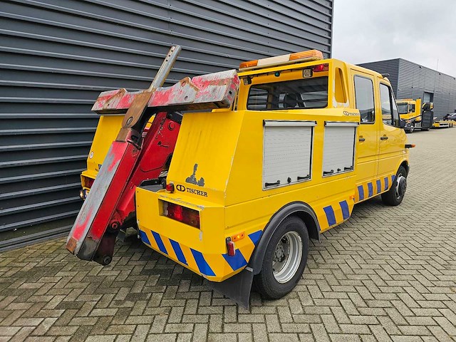Mercedes-benz - 905.6 - 616 cdi - takel/sleep wagen - afbeelding 36 van  40
