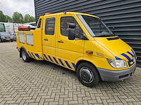 Mercedes-benz - 905.6 - 616 cdi - takel/sleep wagen - afbeelding 38 van  40