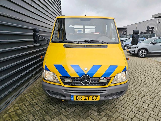 Mercedes-benz - 905.6 - 616 cdi - takel/sleep wagen - afbeelding 39 van  40